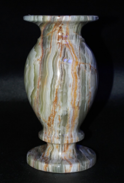 Onyx Marmor Vase